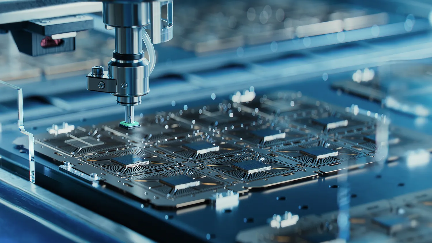 Photo - Paying for Tech Sovereignty: Russia Ramps Up Domestic PCB Production