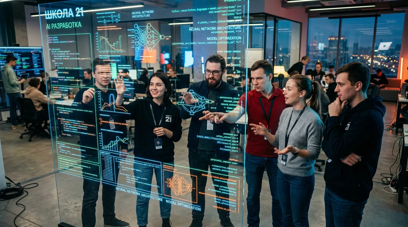 Photo - After 30, Into Tech: Why Russian Professionals Are Switching to Digital Careers