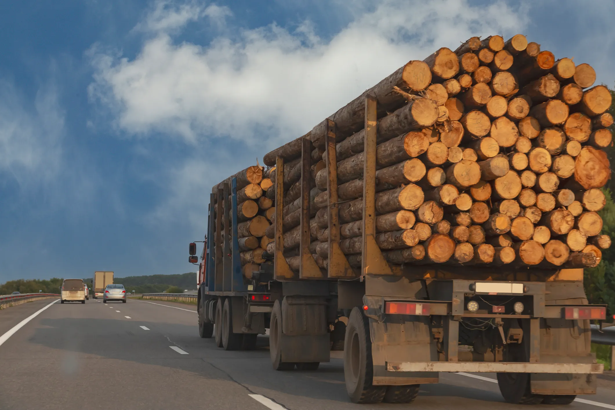 Russia Equips 100,000 Forest Vehicles With ERA-GLONASS to Fight Fires and Illegal Logging