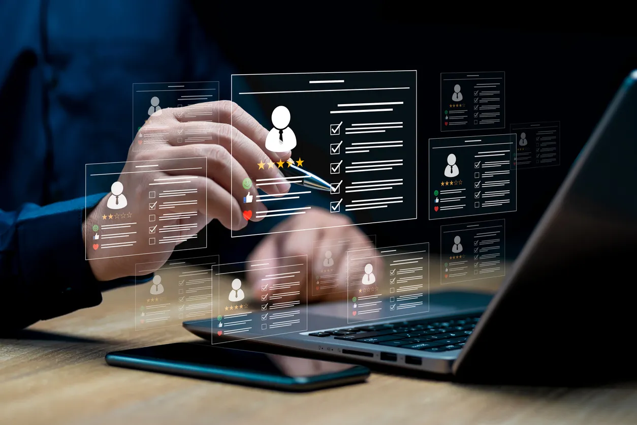 AI Cuts Hiring Time in Half at Russian Company