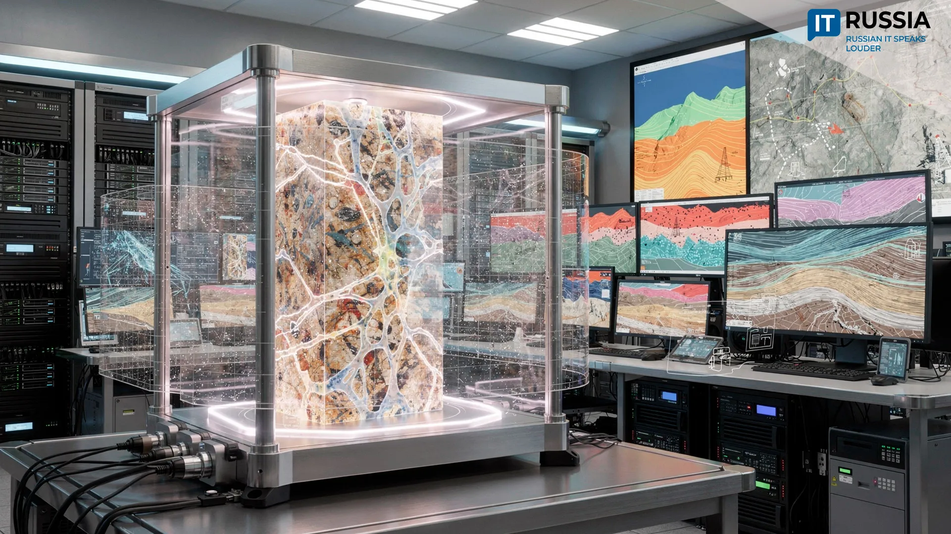 4D-сейсмика – ключевое направление российского нефтесервиса