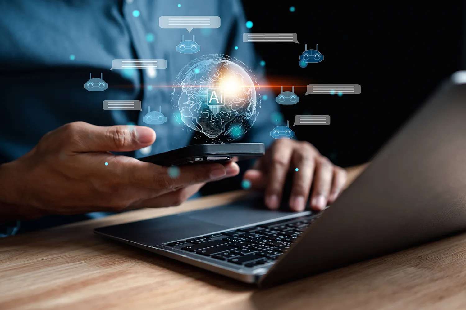 Photo - A Russian Company Launches Personal AI Agents for Businesses