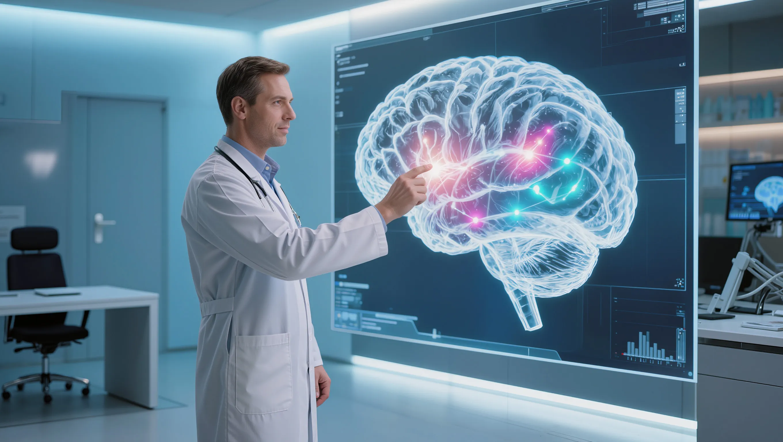 Photo - Algorithm Sees More: Russia Develops AI System for Medical Imaging Analysis