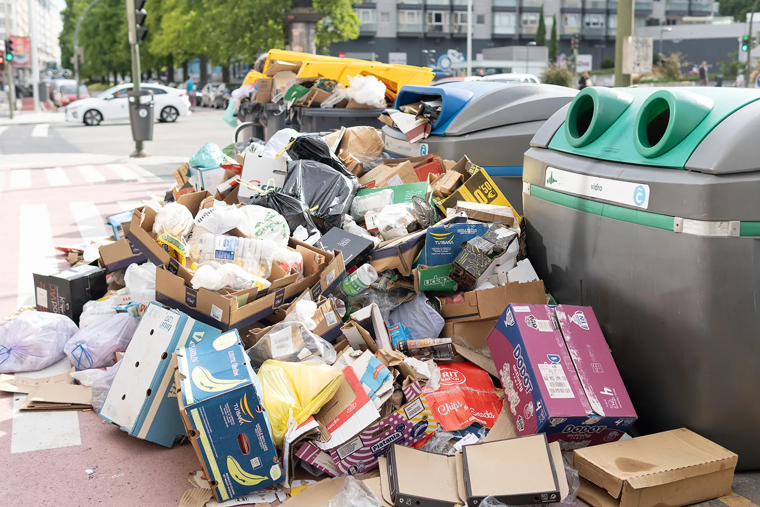 Photo - Russian AI to Monitor Trash: How Smart Tech Is Cleaning Up Cities