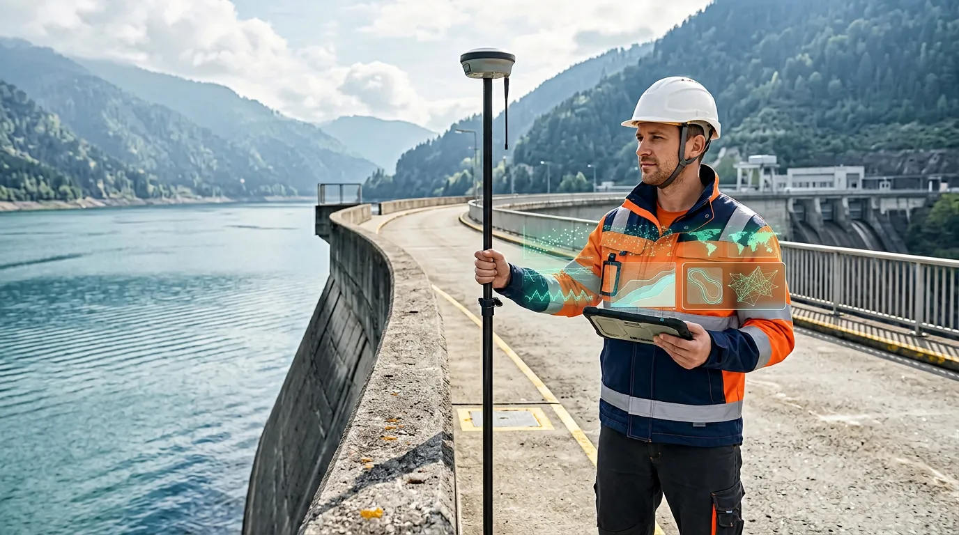 Photo - GNSS Technologies Are Transforming Industrial Safety Monitoring in Russia