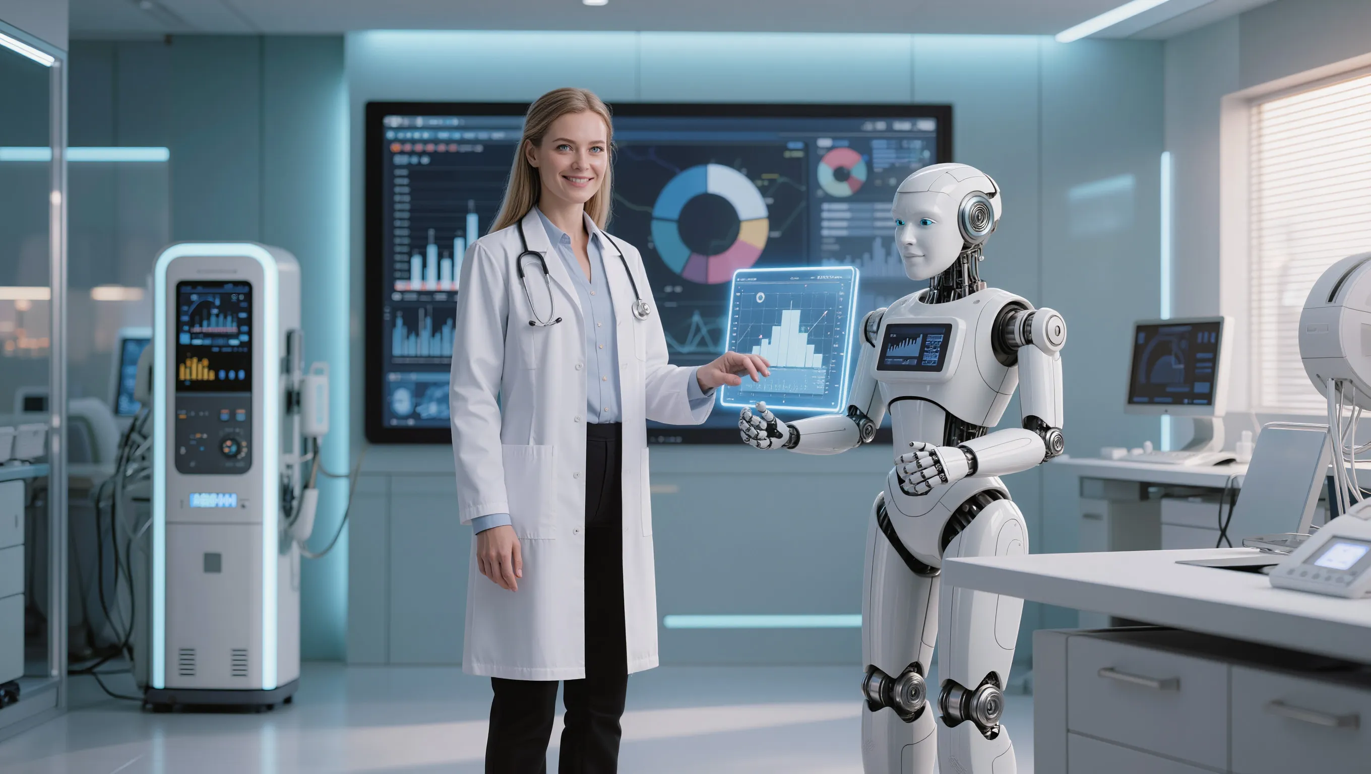 Photo - Algorithm Sees More: Russia Develops AI System for Medical Imaging Analysis