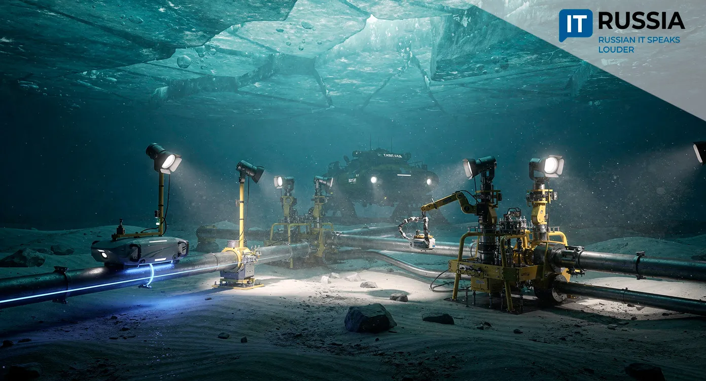 Российские беспилотники выходят на шельф