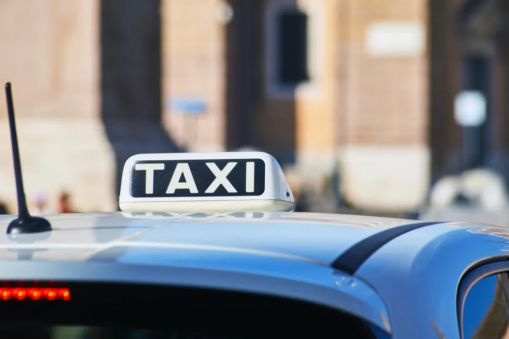 Russian Taxi Fleets Now Have Digital Twins