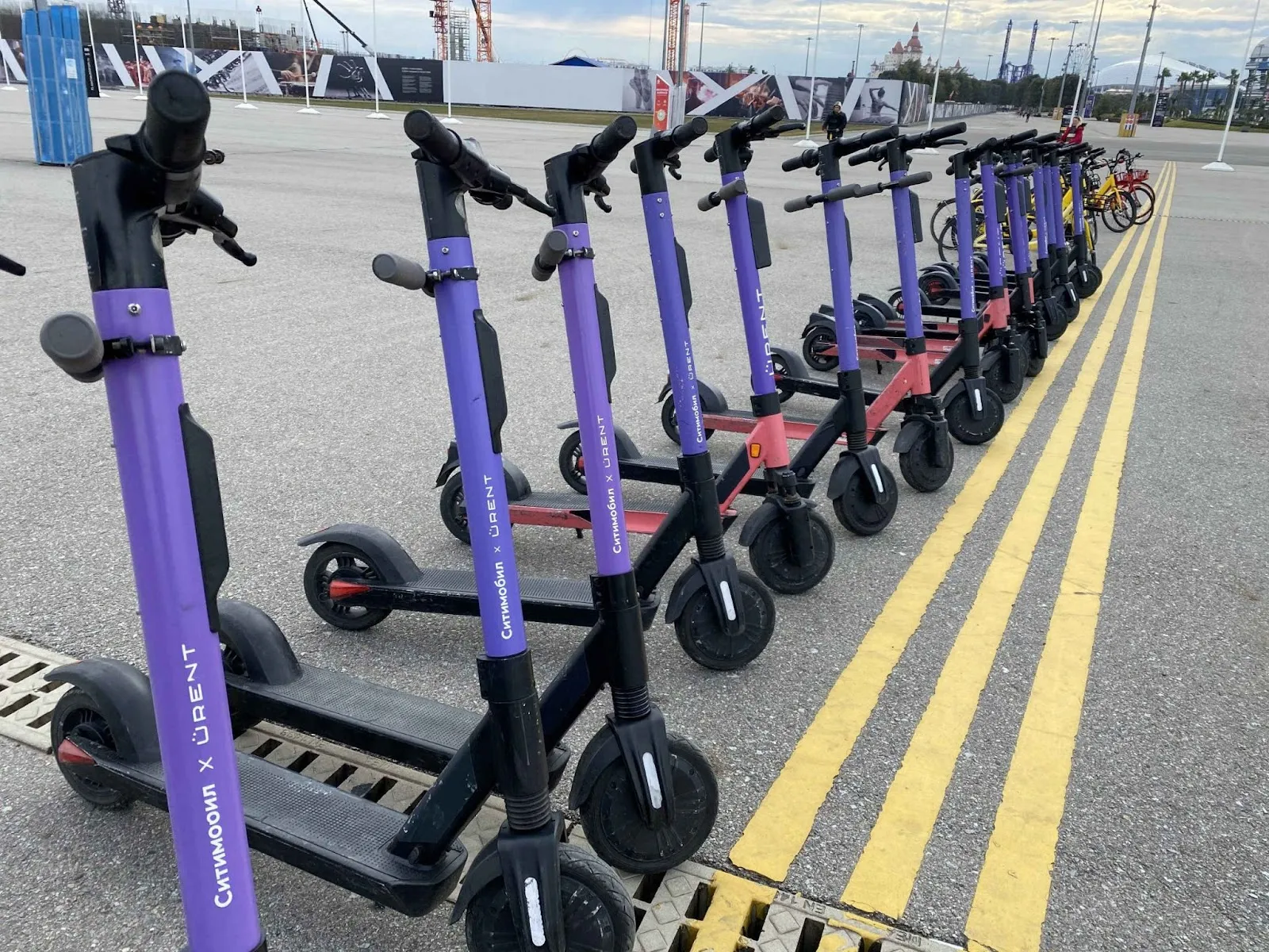 Urent Launches Digital ID Age Verification for Scooter Rentals