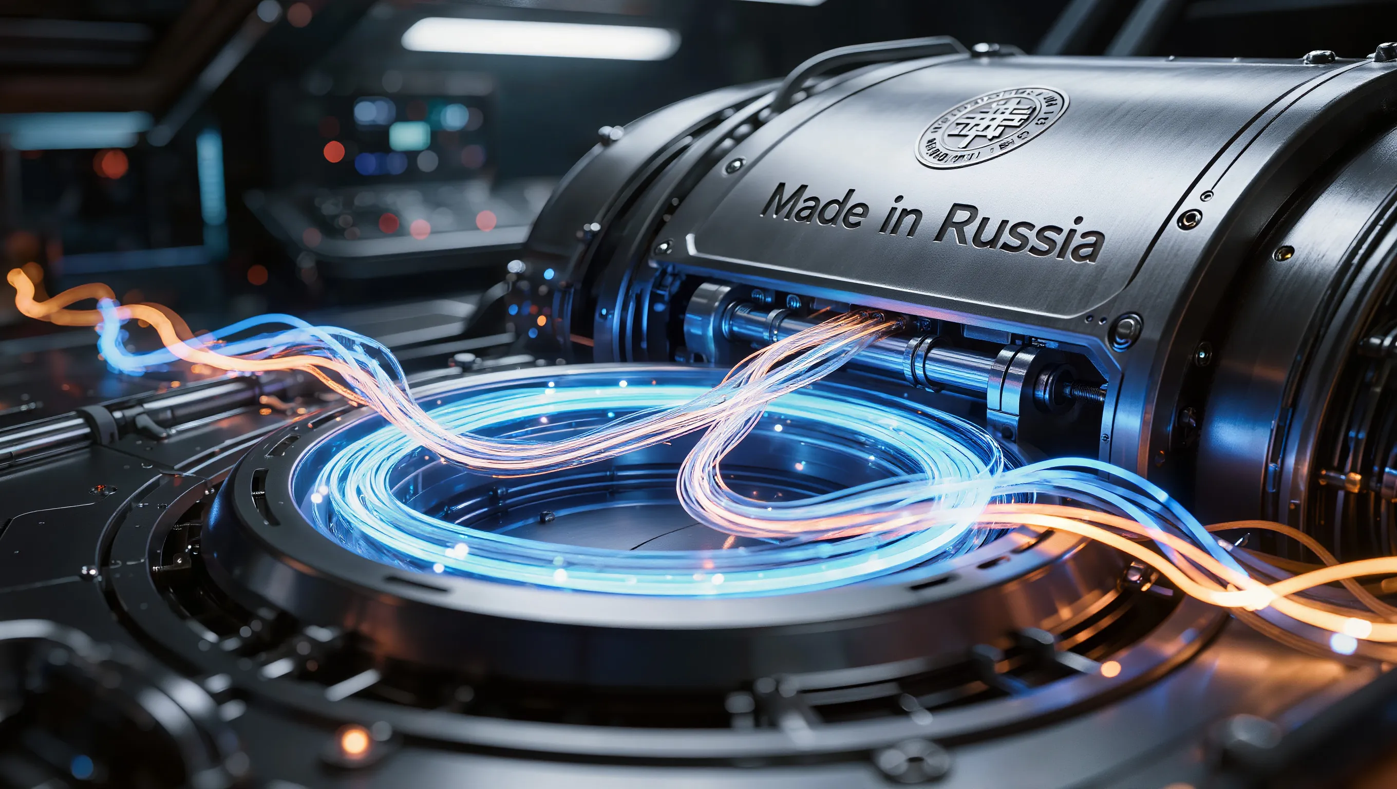 Photo - Digital Helm for the Arctic: Okean System Certified for Nuclear Icebreakers