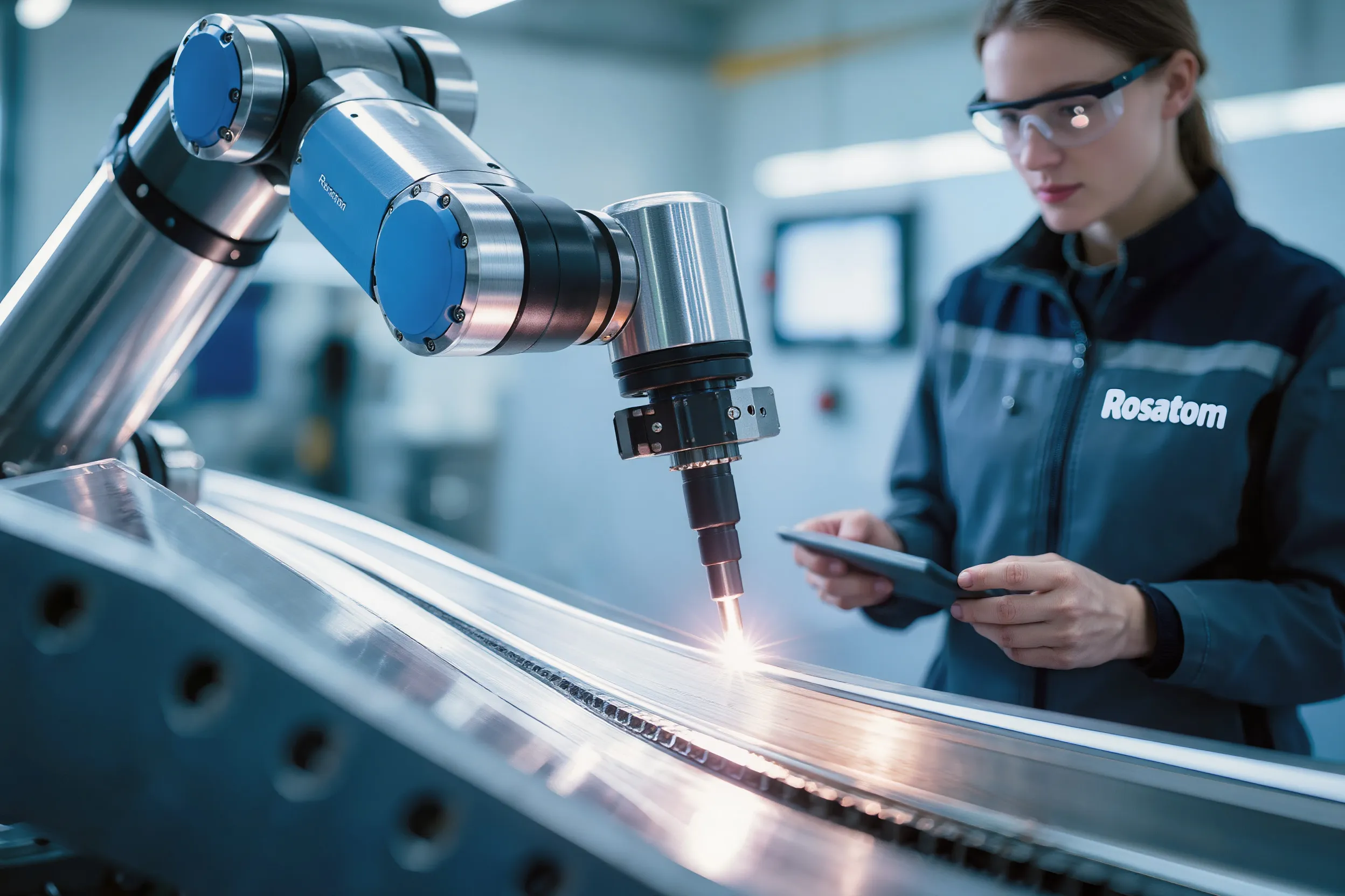 Photo - Сталь, шов, суверенитет 