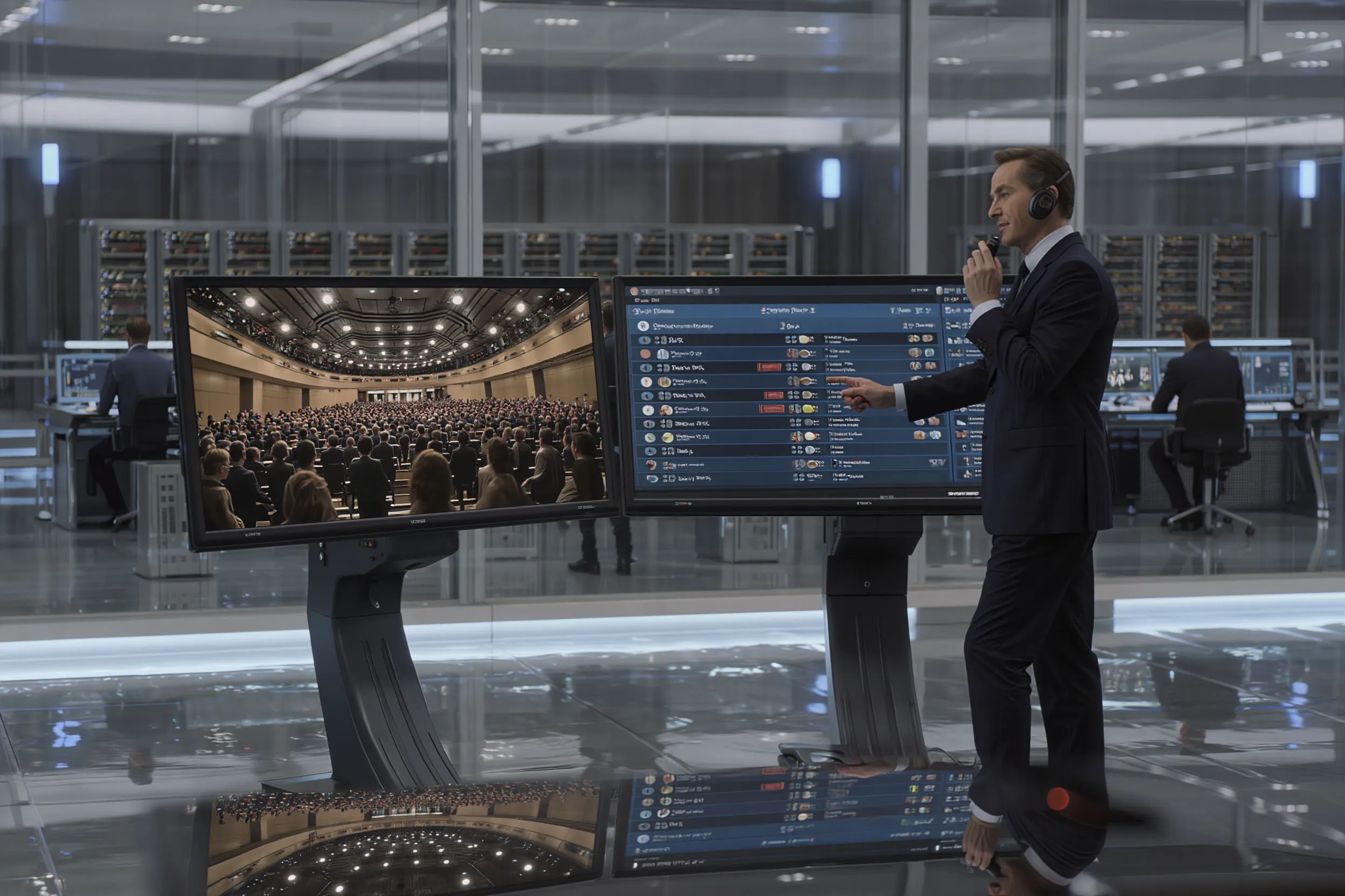 Photo - AI Takes the Hotline: How Russia Uses Neural Networks to Process Nationwide Citizen Messages