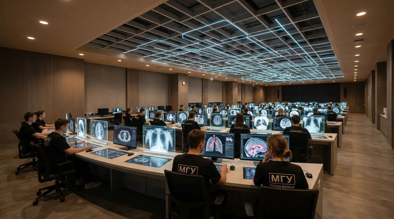Photo - Penza Researchers Develop Simulator for Detecting Defects in X-Ray Images