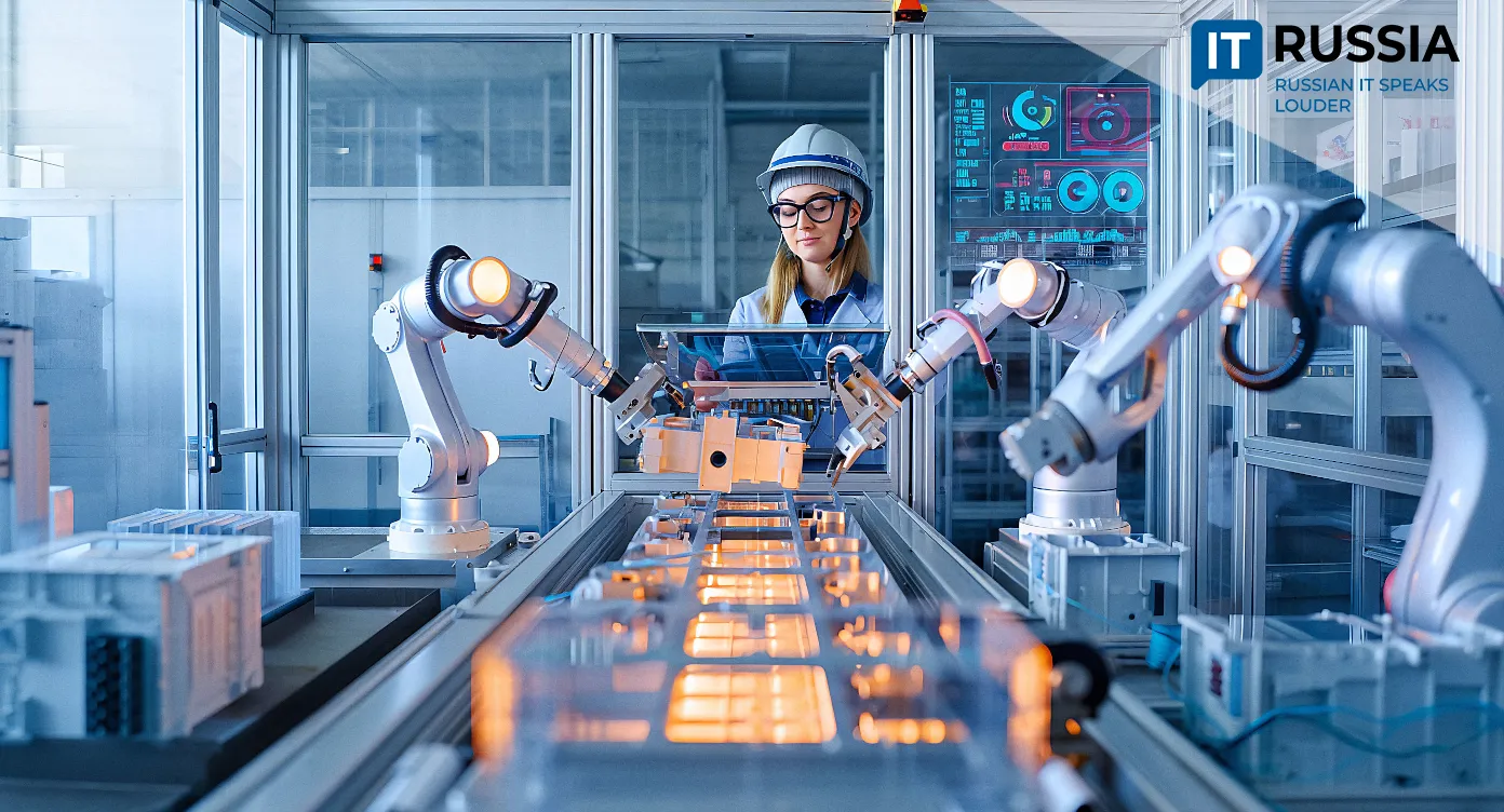 Robots Replace the Assembly Line: How Russian Electrical Manufacturing is Entering a New Era