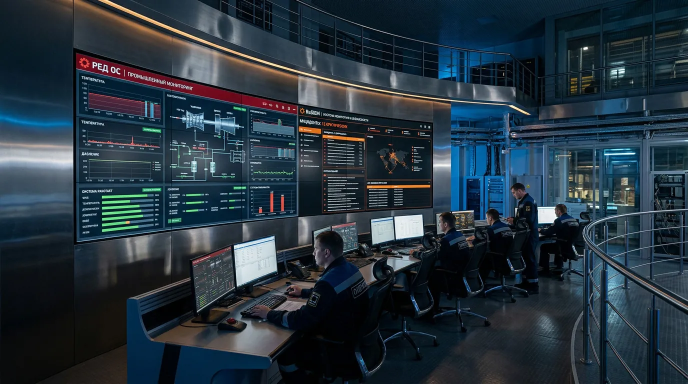 Photo - Российские разработчики РуСИЕМ и РЕД СОФТ подтвердили совместимость своих цифровых решений