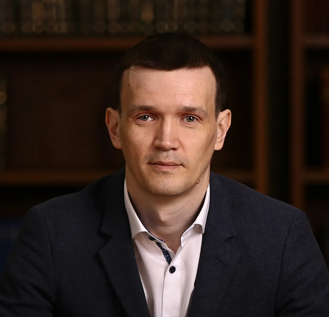 Dmitry Fedorov