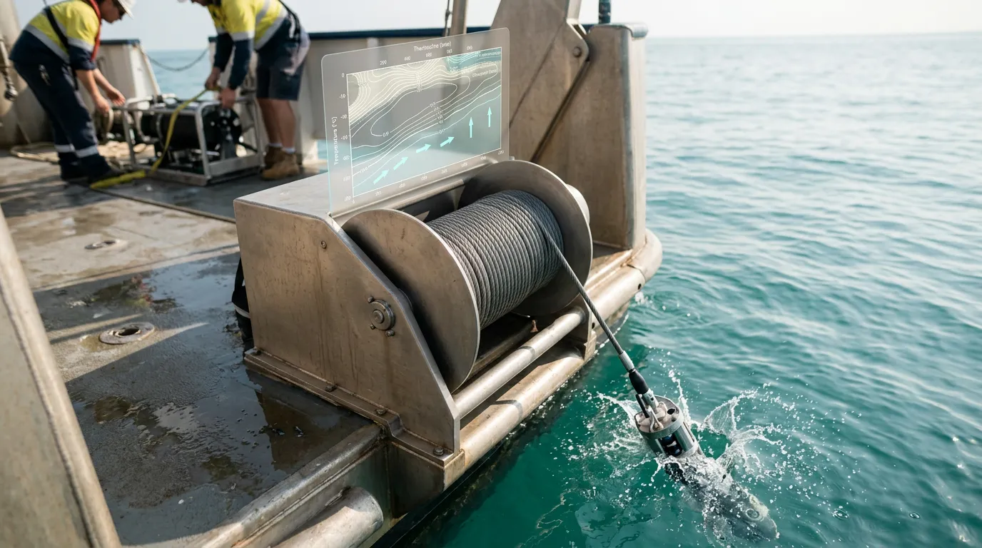 Photo - Artificial Intelligence Will Search for Fish