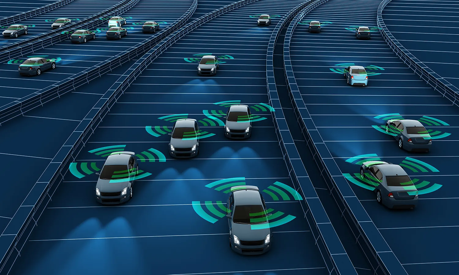 Photo - Russia and China Launch Ambitious Joint Project on Autonomous Transport Networks