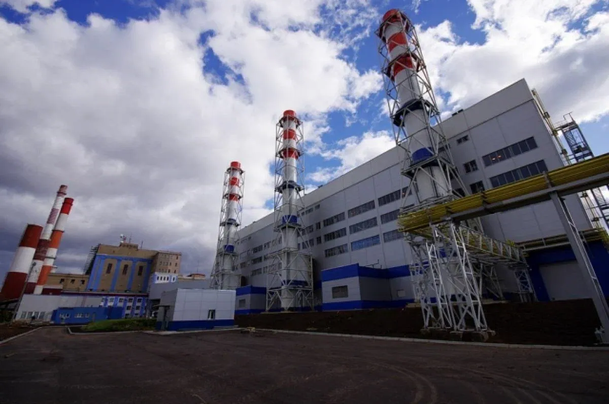 T Plus Specialists Inspect Novokuibyshevskaya CHPP-1 Turbine Using Video Endoscope