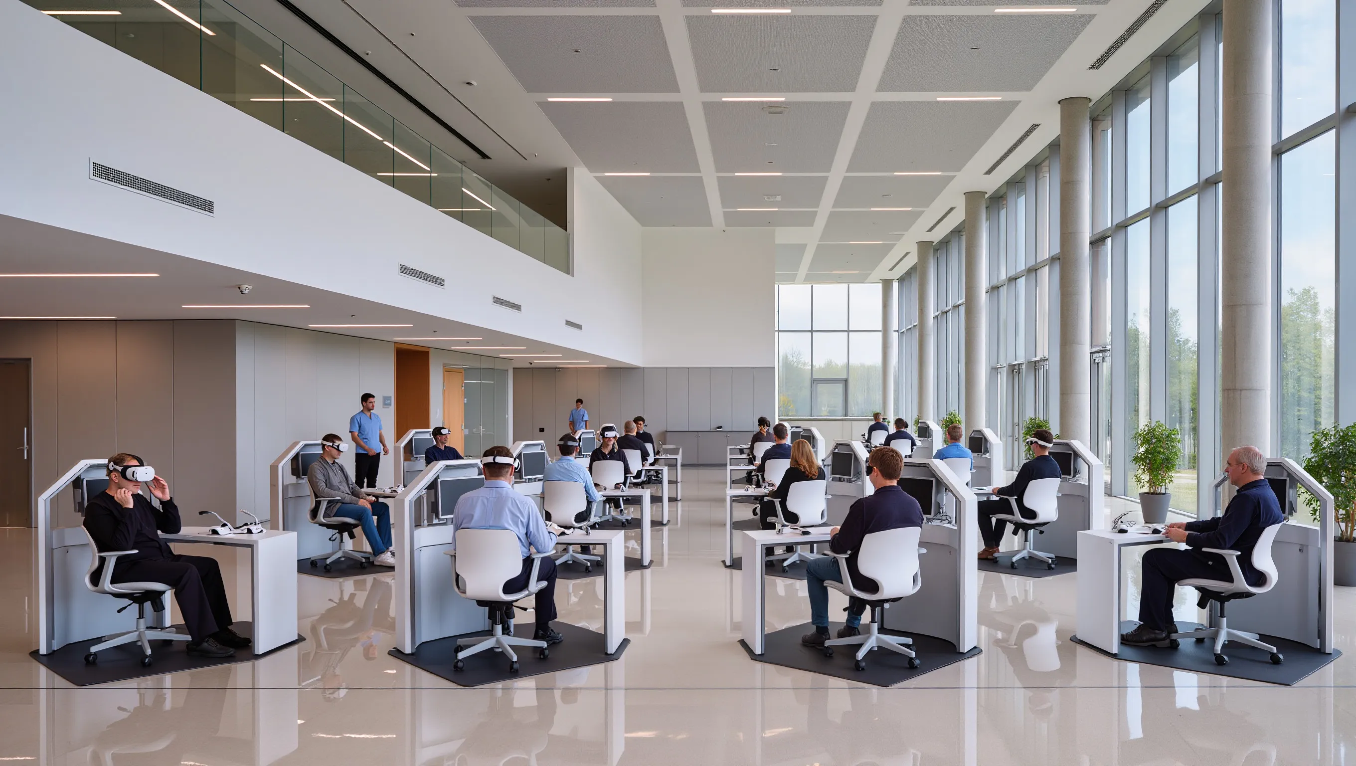 Photo - Teaching the Brain to Regain Motor Control: Russia Develops Digital Rehab Tools