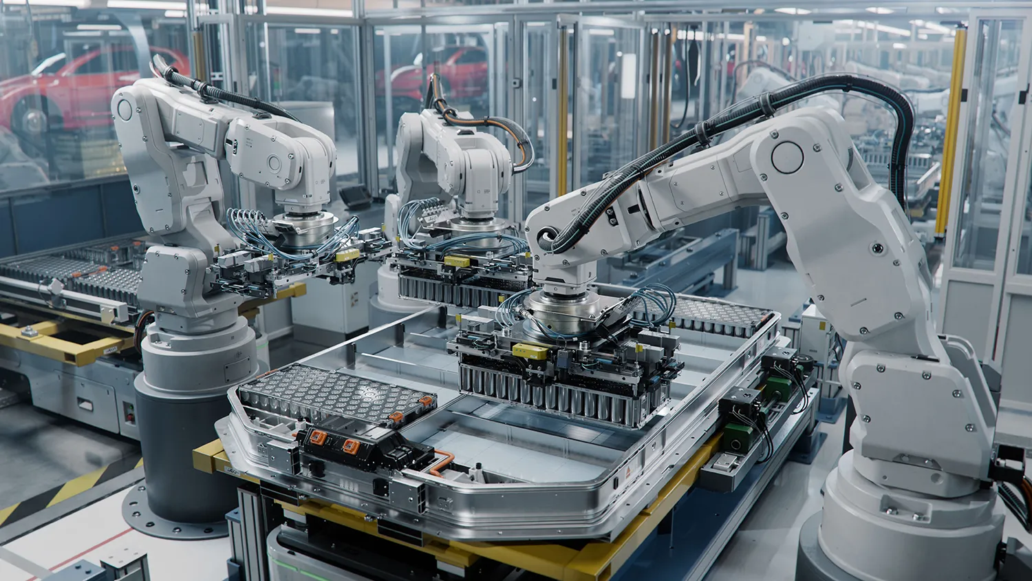 Photo - Russia’s Robotics Industry Poised for Breakthrough