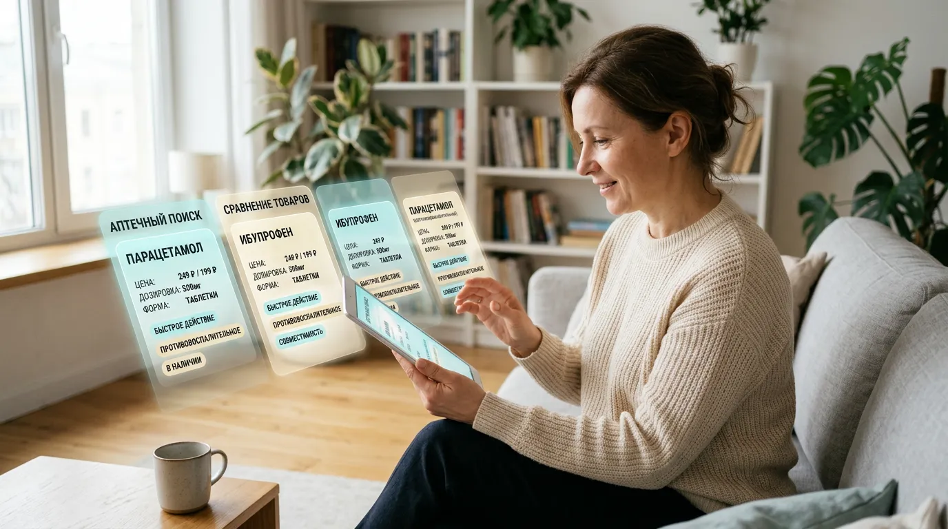 Photo - From Search to Purchase: Pharmacy Chain Turns AI Into a Medication Navigator