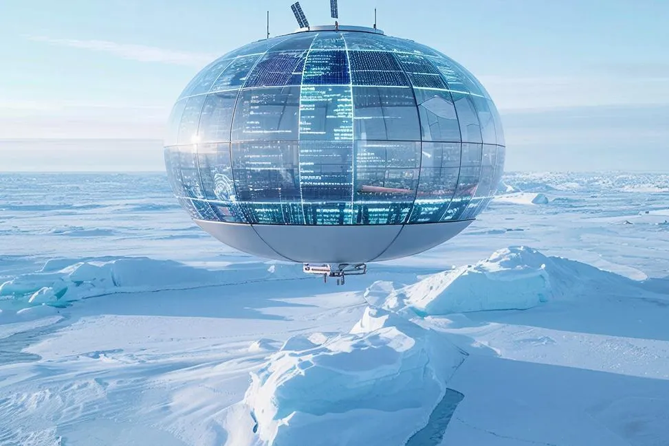 AI Is Emerging as a Key Tool in Developing Russia’s Arctic