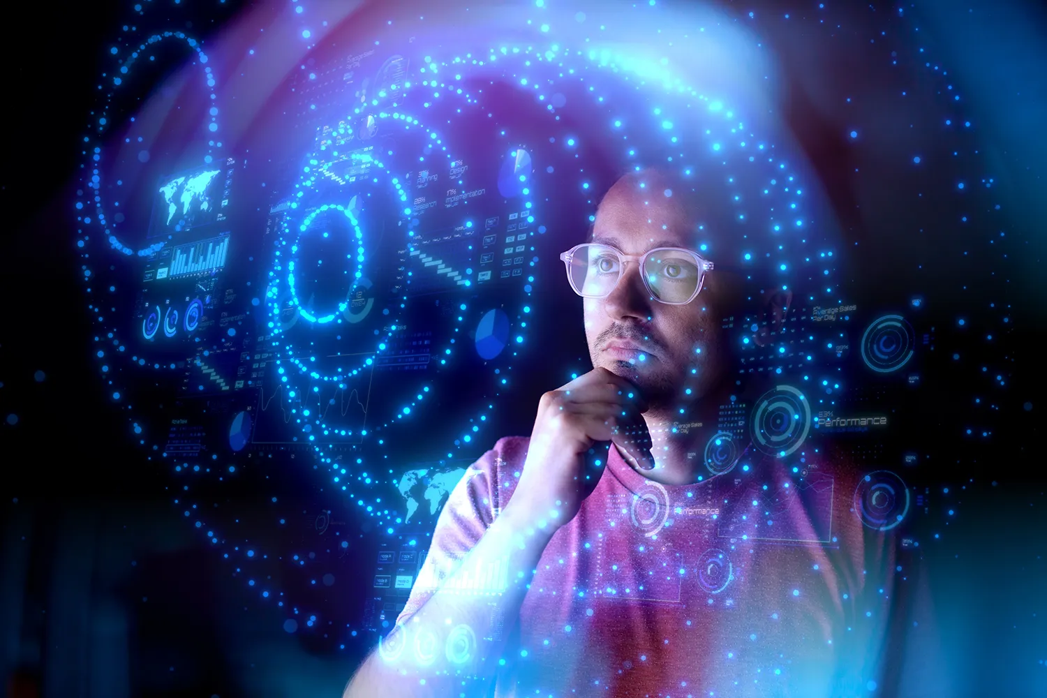 Photo - Russian Companies Launch New Digital Solution for AI and LLM Orchestration