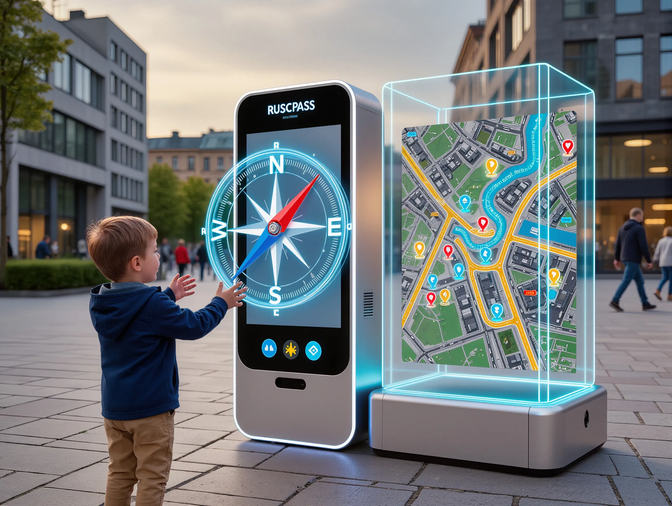 Photo - Moscow for Everyone: Russpass Launches Three Free Science Routes