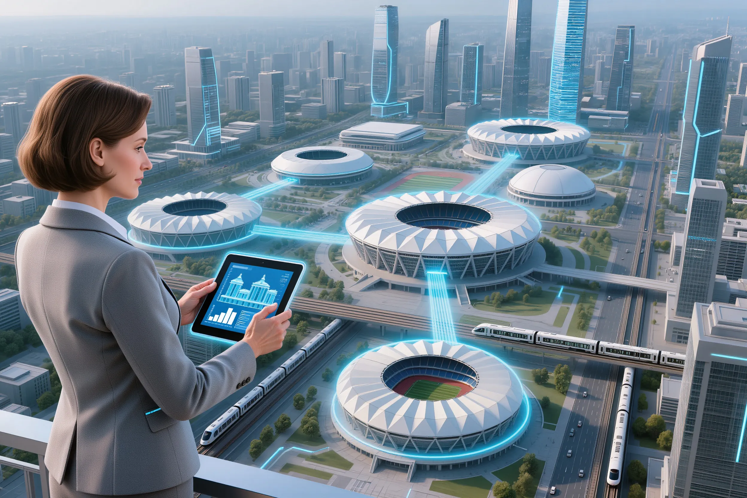 Photo - Domestic Software Is Set to Boost Russian Sport