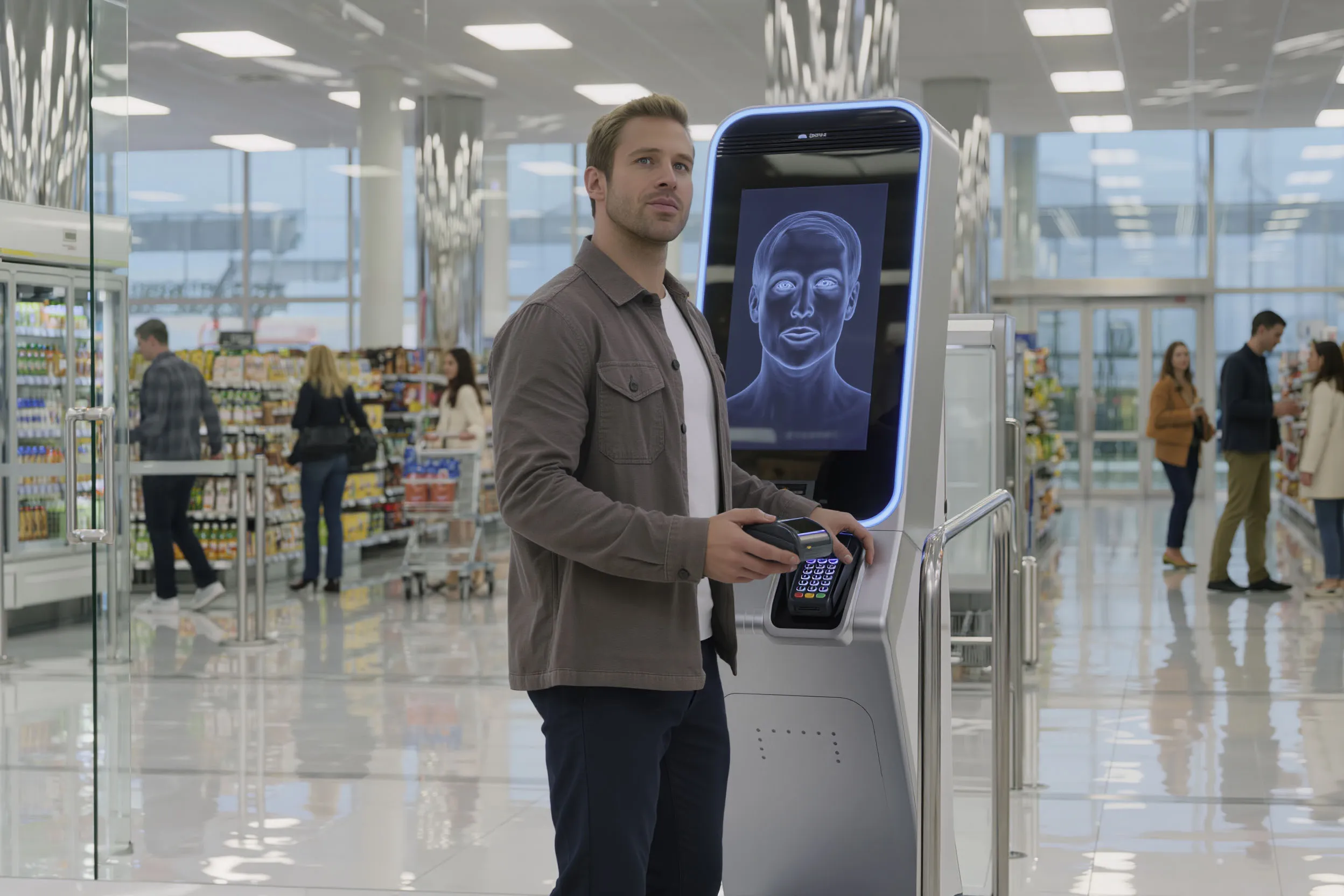 Photo - Biometrics as the Language of Russia’s Digital Economy