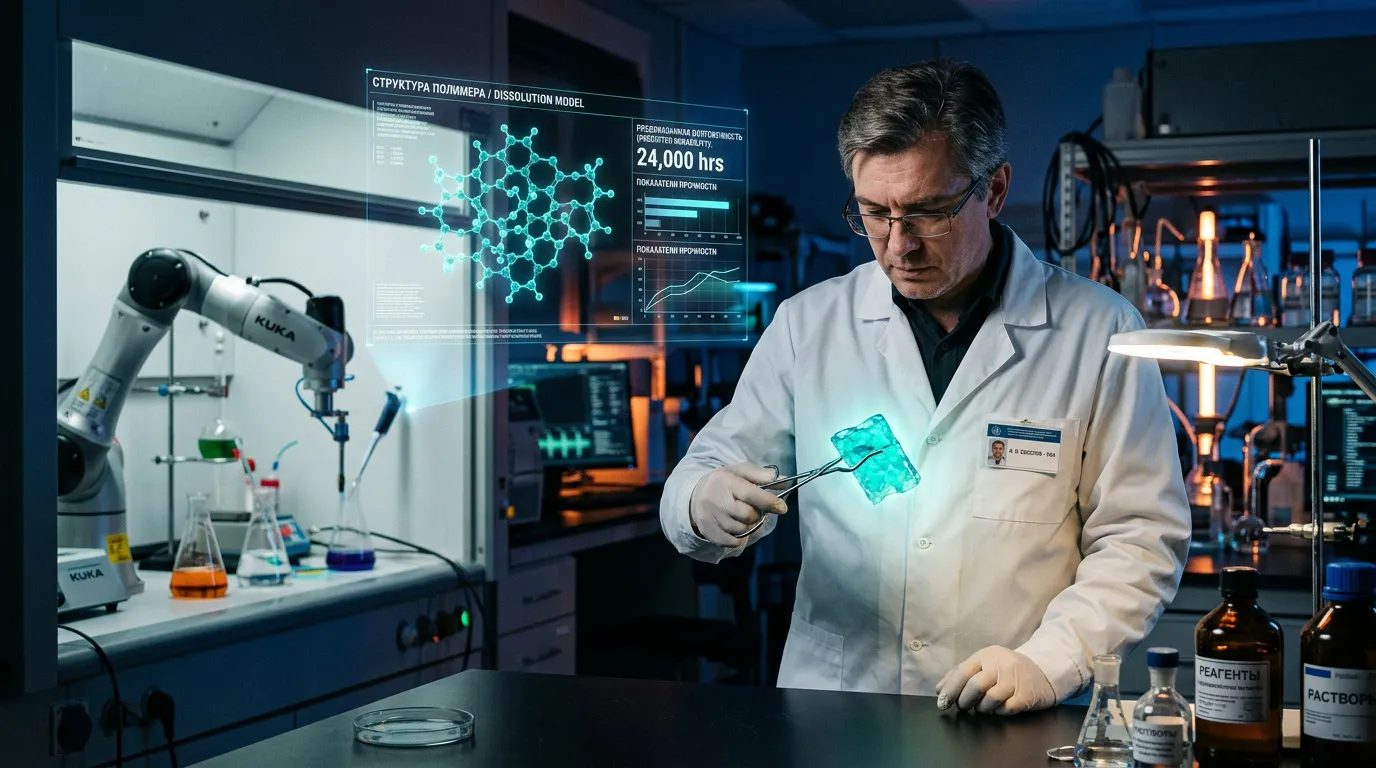 Photo - AI Moves Out of the Lab: How Science Is Becoming a Production Tool