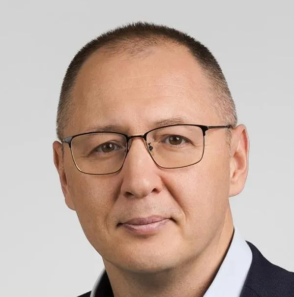 Timur Mubarakshin