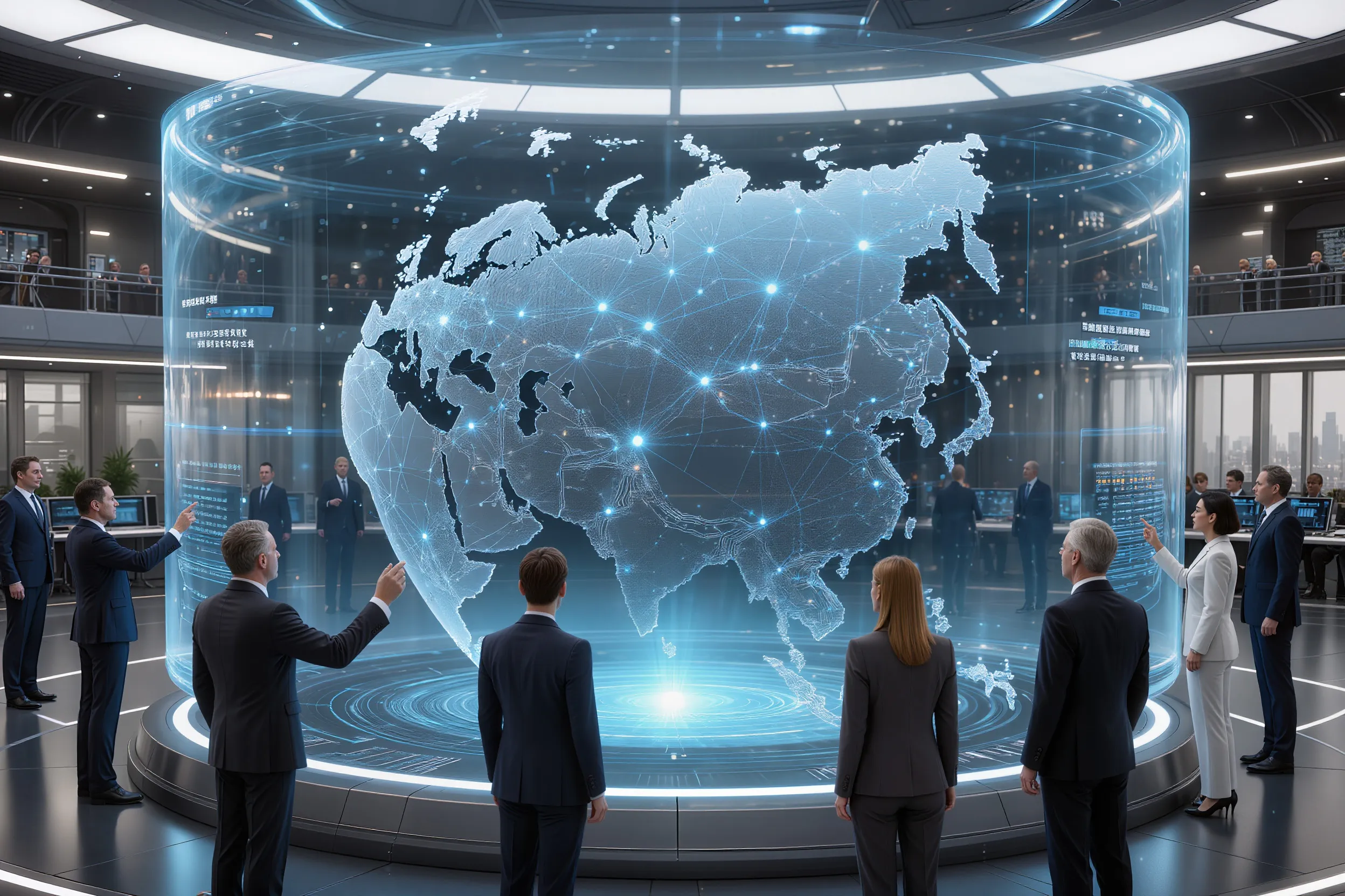 Photo - ИИ в России повышает эффективность госуправления и регионального развития