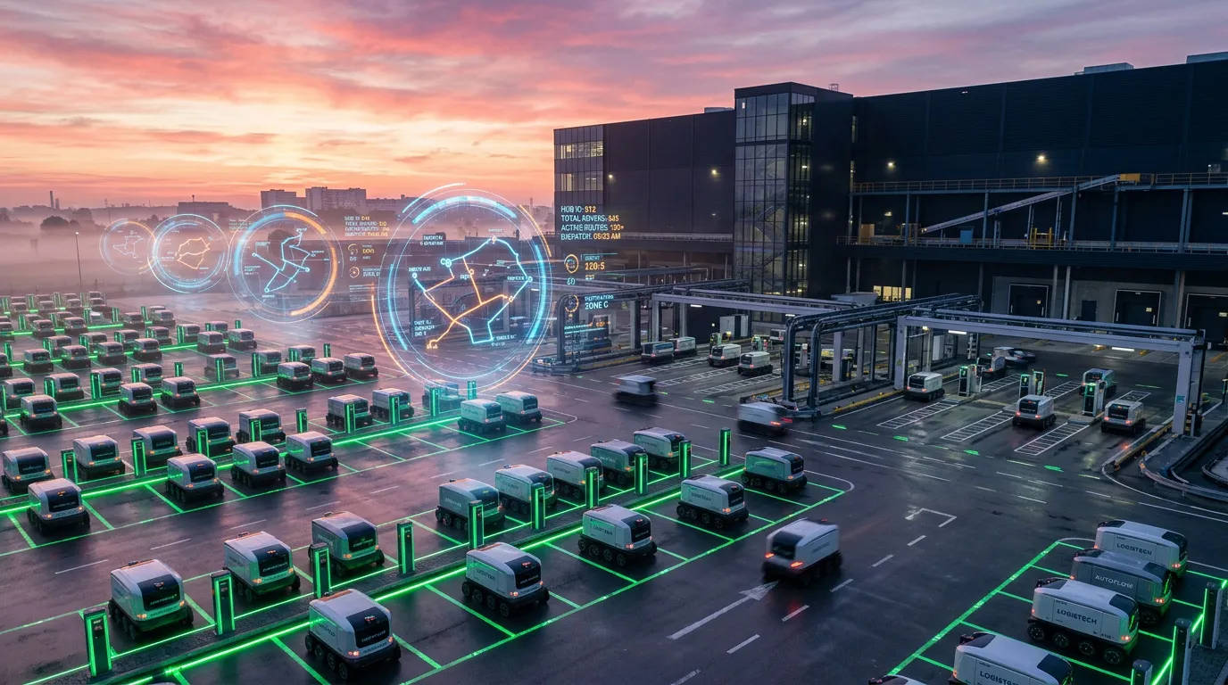 Photo - Yandex Launches Hybrid Delivery Model
