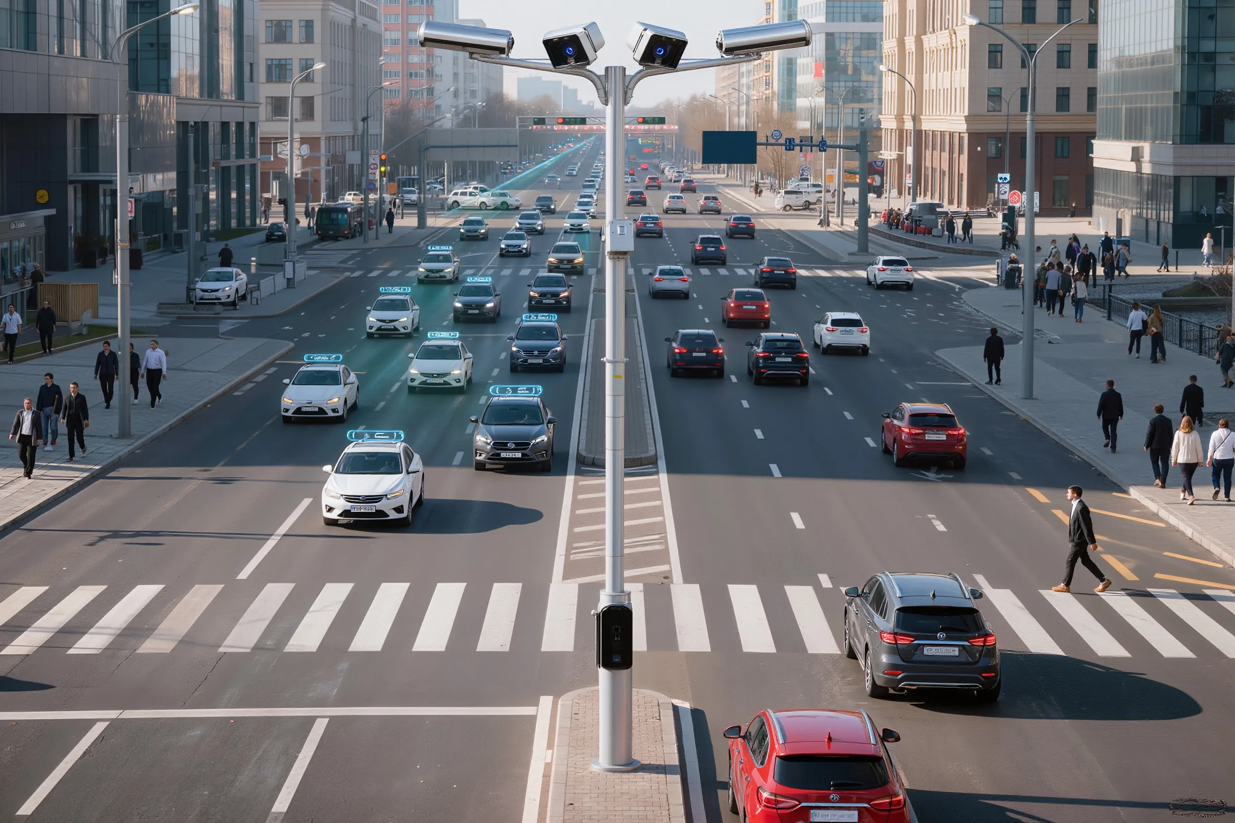 Photo - AI Helps Track Stolen Vehicles in Russia’s Khakassia