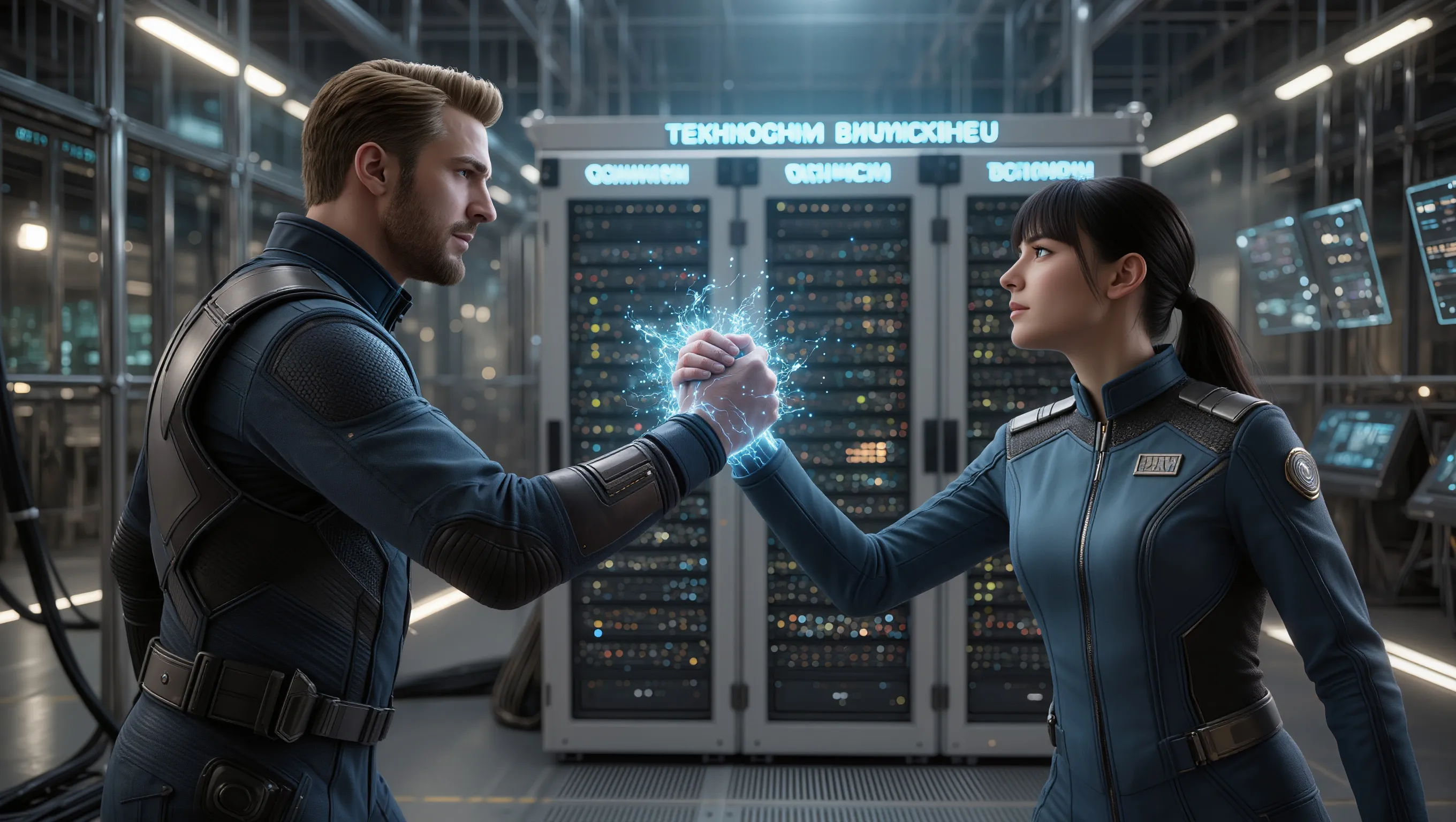 Photo - ИТ-ландшафт под ключ: совместимые решения для банковского суверенитета