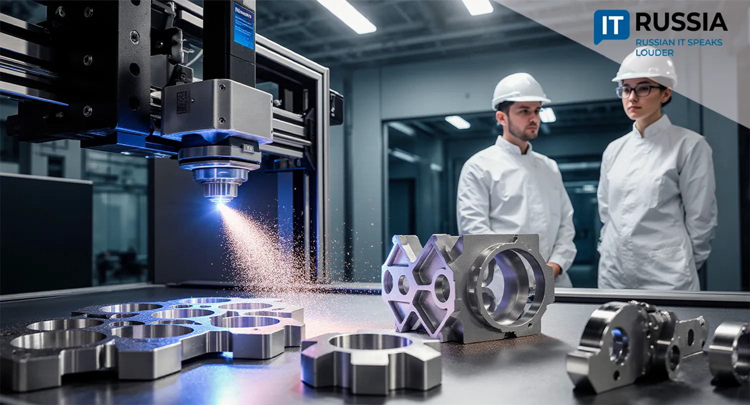 Rosatom to Highlight Additive Manufacturing at Innoprom Belarus