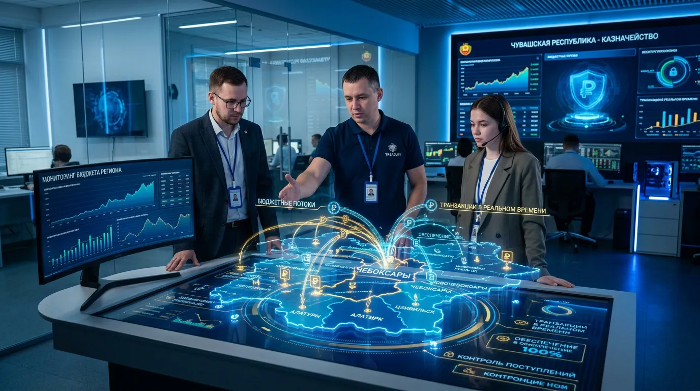 Photo - Цифровой рубль: Чувашия первой в России запускает пилот по социальным выплатам