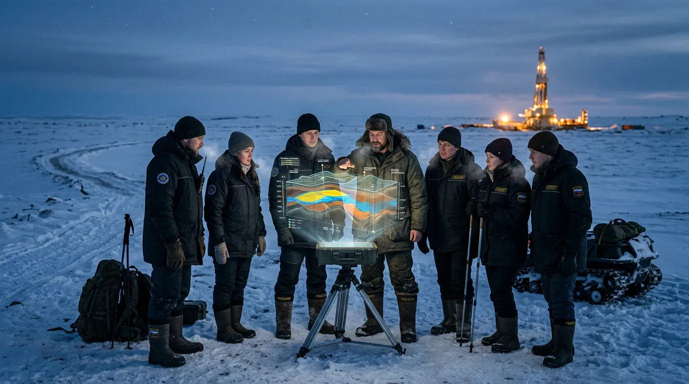 Photo - Digital Technologies Add More Than 4 Million Tons to Gazprom Neft Reserves