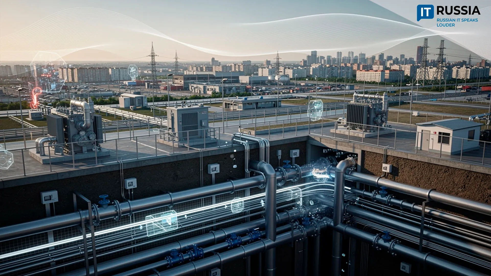 Russia to Manage Utility Infrastructure Through a Unified Digital System