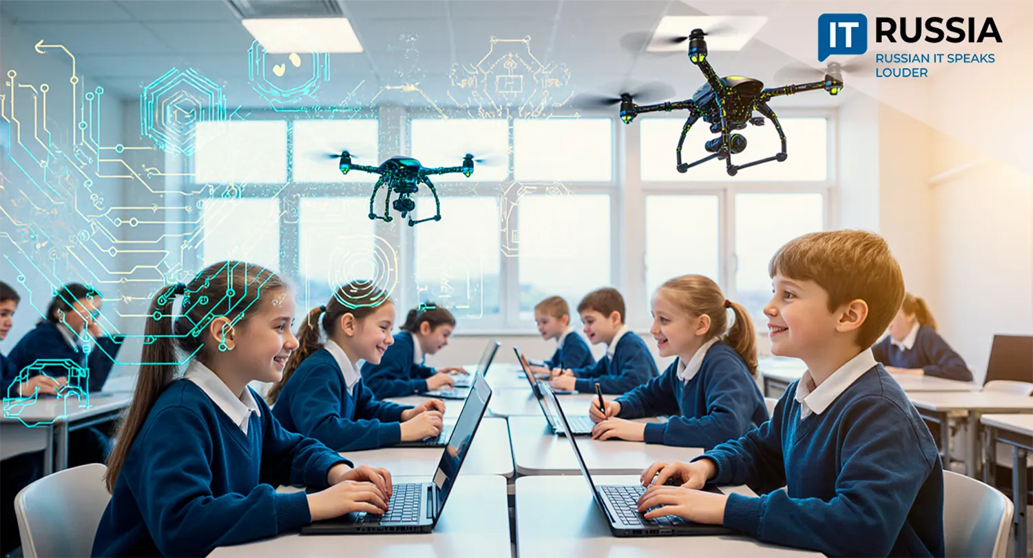‘Pioneer’ Takes Flight: Smart Drones Join the Classroom