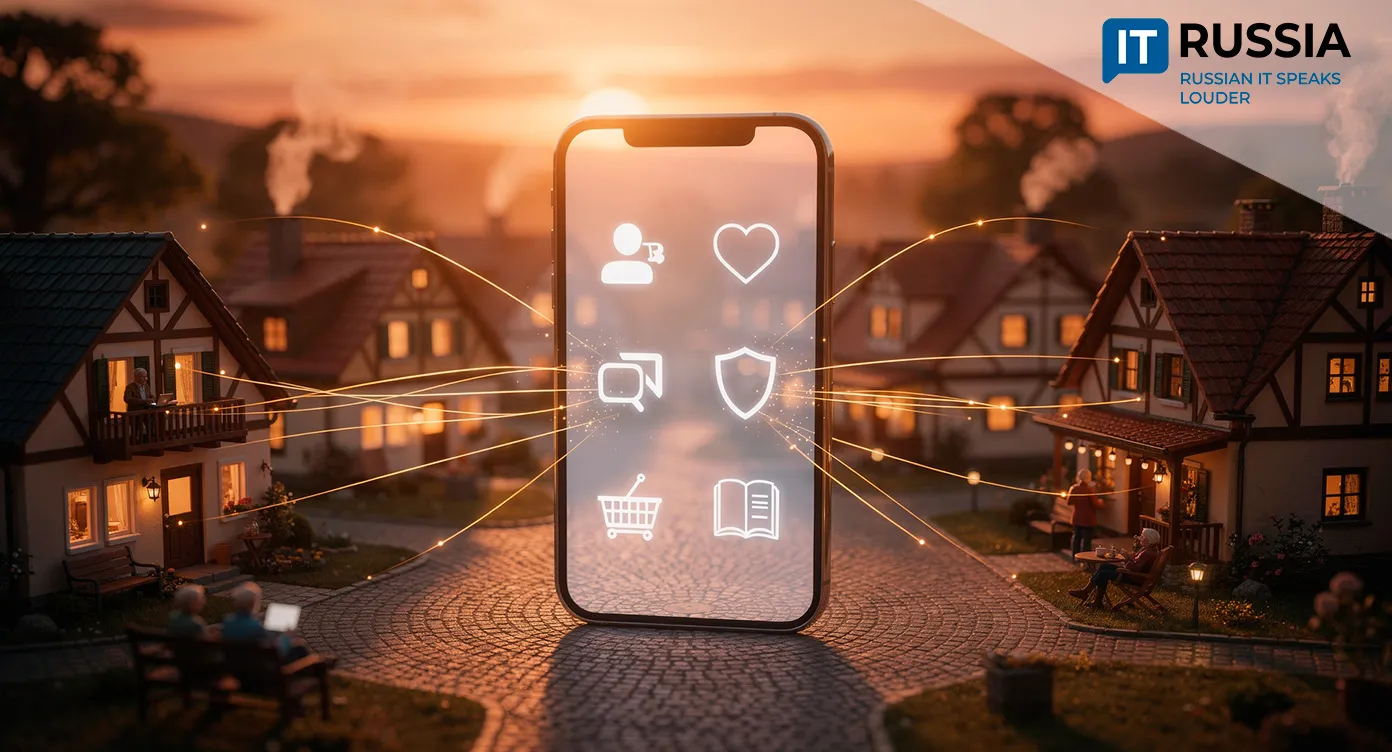 InterPensioner Launches a “Digital Village” to Support Older Adults