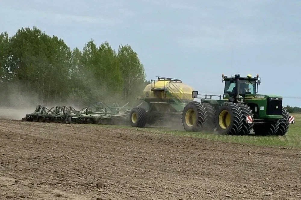 A digital platform for farmers will be created in Tyumen