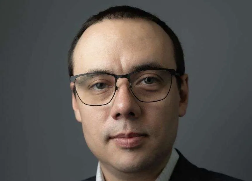 Илья Каштанкин