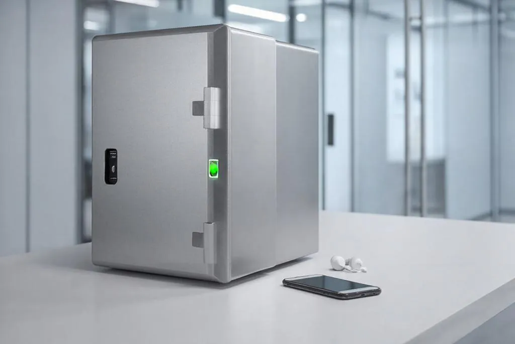 Russia Puts Digital Data Into a “Safe”