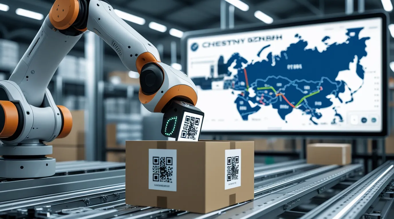 Photo - AI to Enhance Product Labeling in Russia