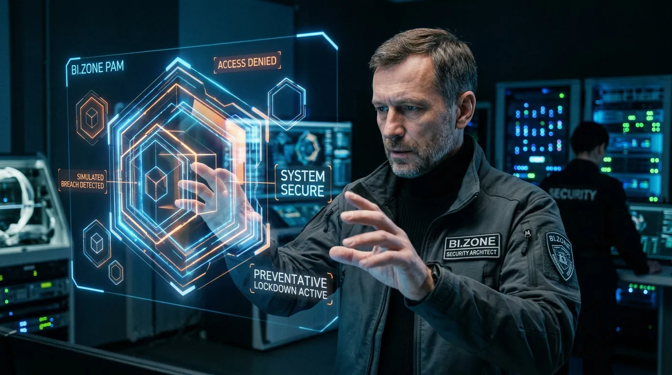 Photo - BI.ZONE and iiii Tech Partner to Expand End-to-End Cybersecurity for Enterprise Customers