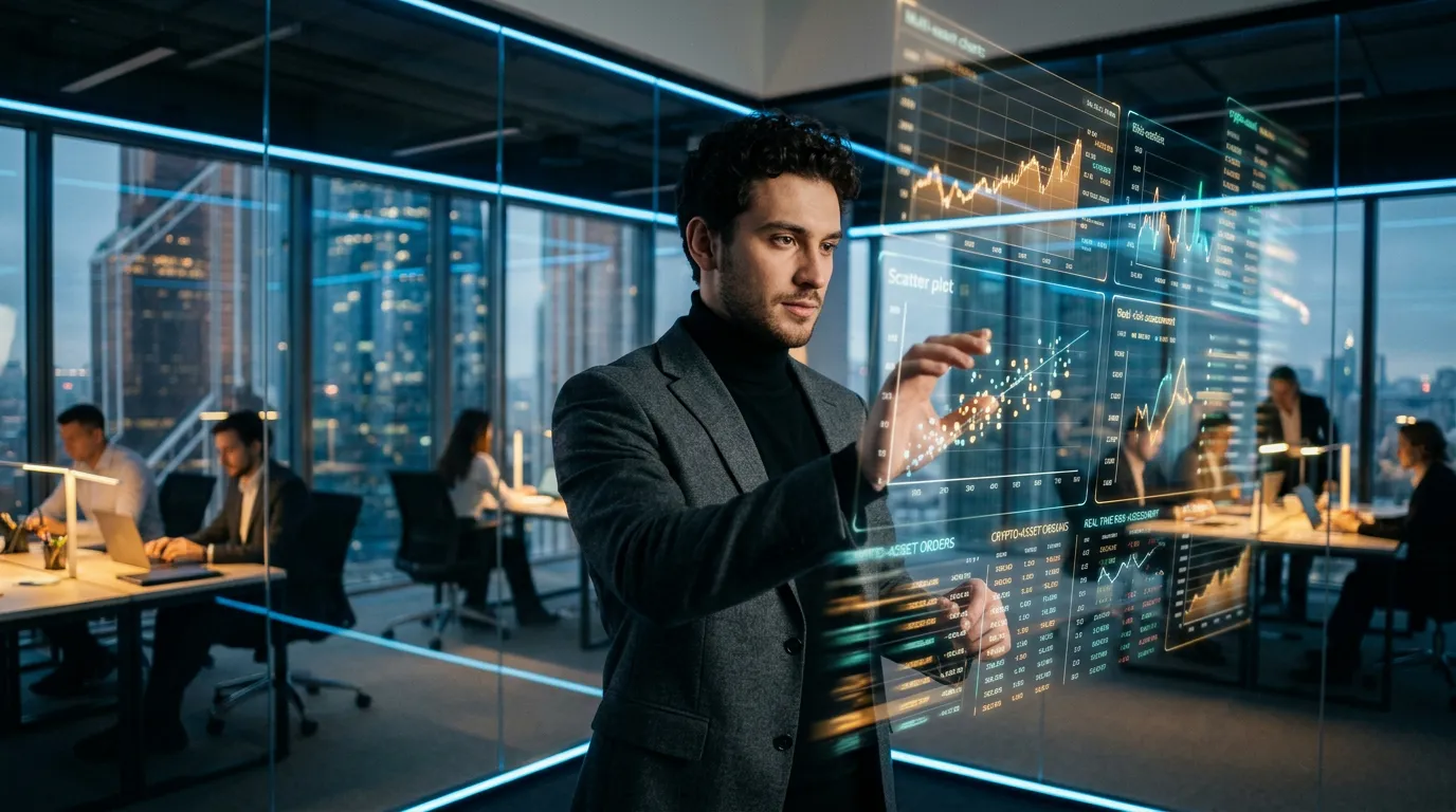 Photo - EGAR Focus: Banking Platform Upgraded for Crypto Assets