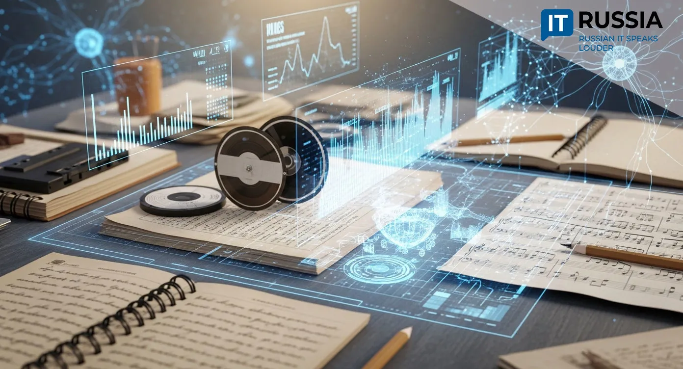 Saving Ivanovo Folklore With AI: How Russian Researchers Are Digitizing Cultural Memory